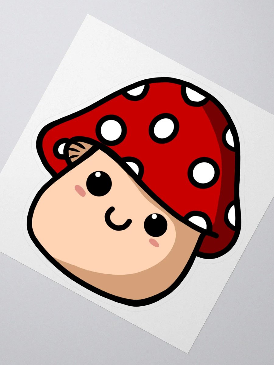 Shroomie Slap Sticker product image (3)