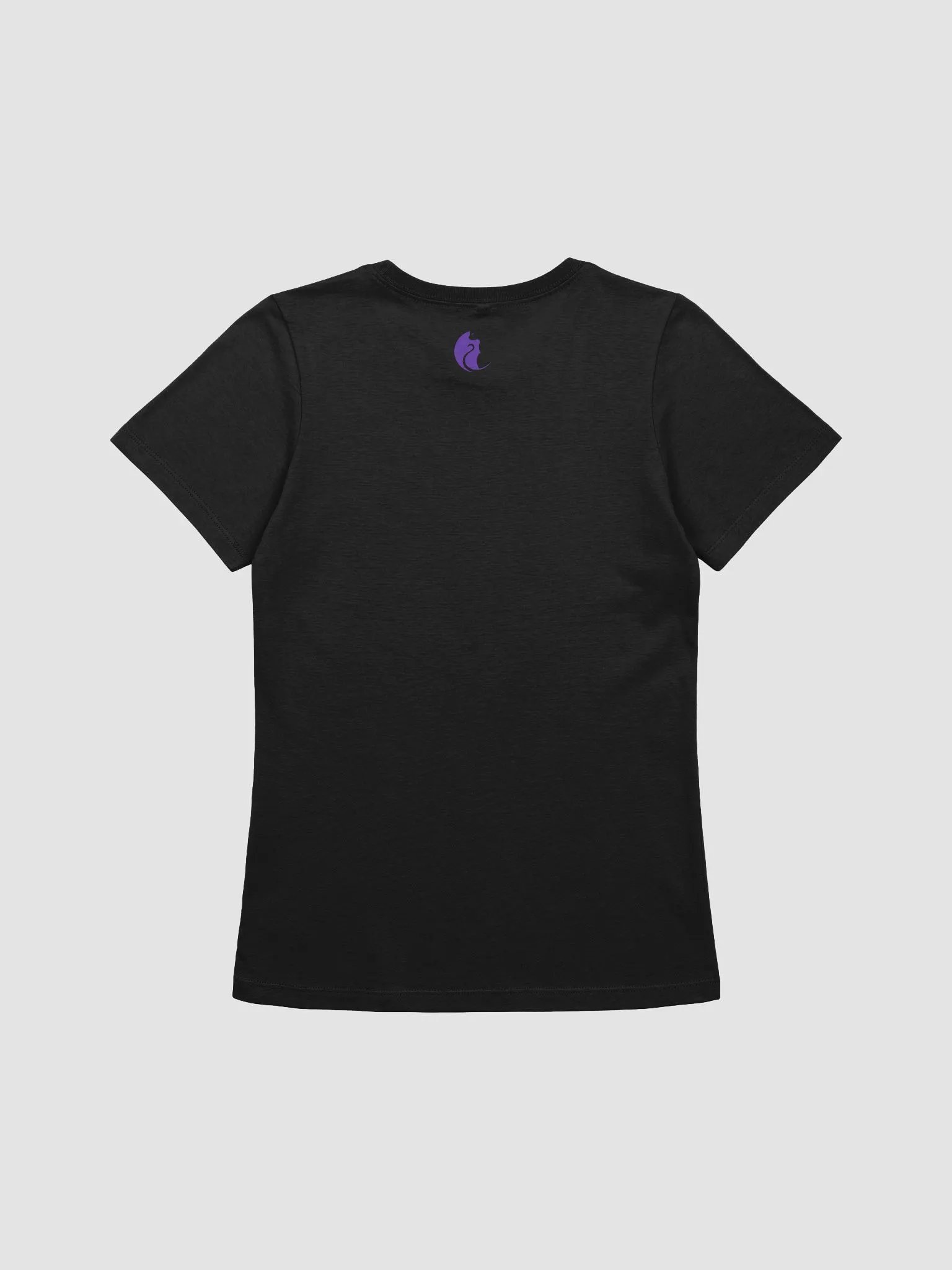 Kawaiikitten DewDrop Womens' Supersoft Relaxed-fit T-Shirt product image (3)