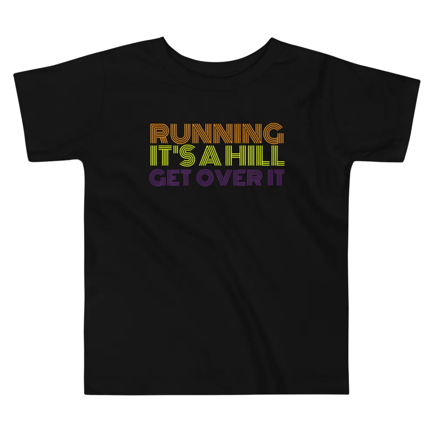 Hill Runner Toddler Tee product image (3)