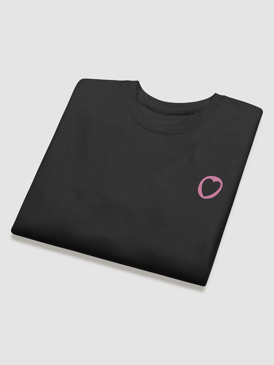 thanks for being here! Sweatshirt (Pink) product image (3)