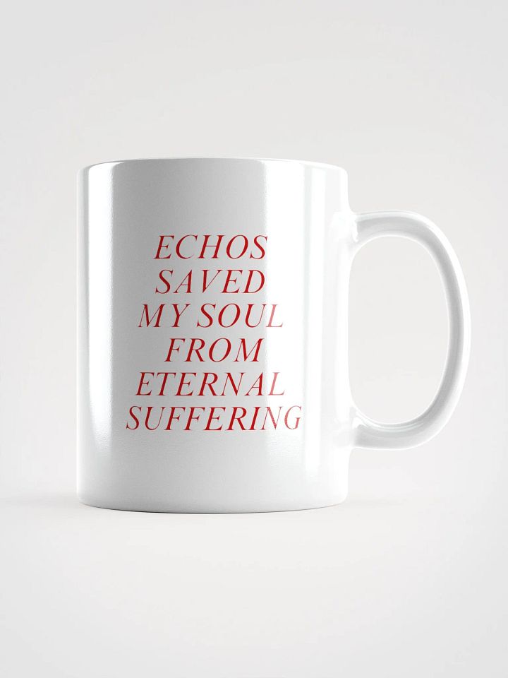 ETERNAL SUFFERING MUG product image (1)