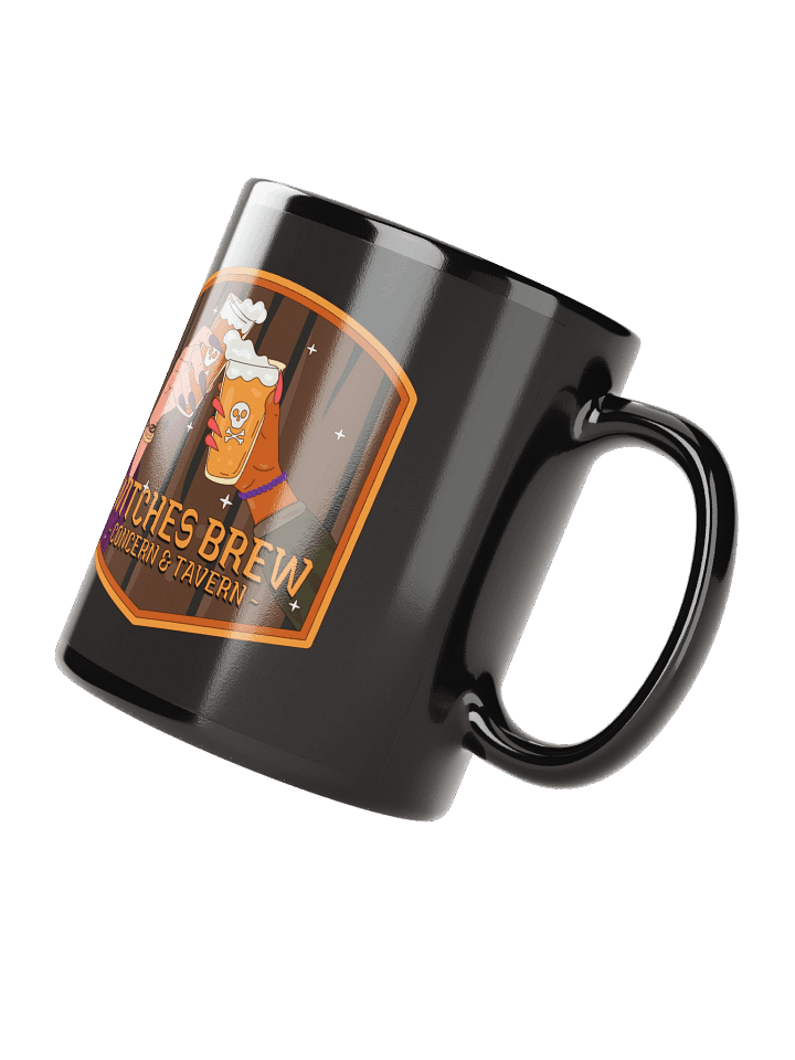 Witches Brew Blackout Mug - Halloween Special product image (2)