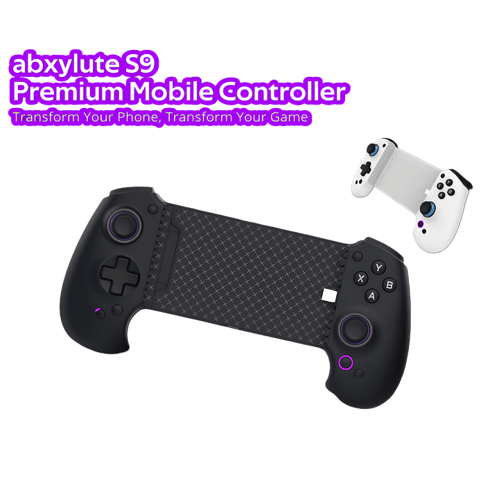 abxylute S9 Mobile Controller product image (1)