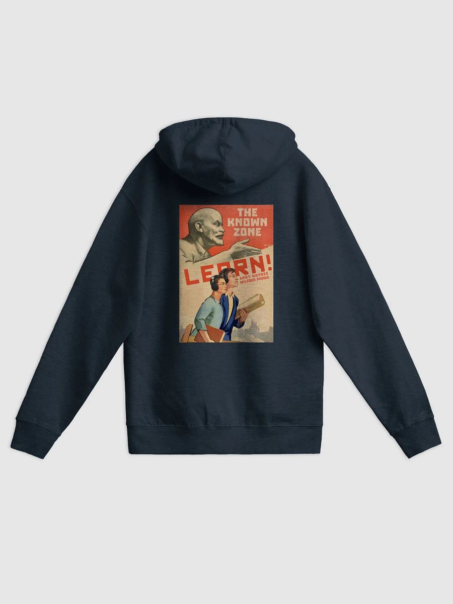 Education Propaganda Zip-Up product image (1)