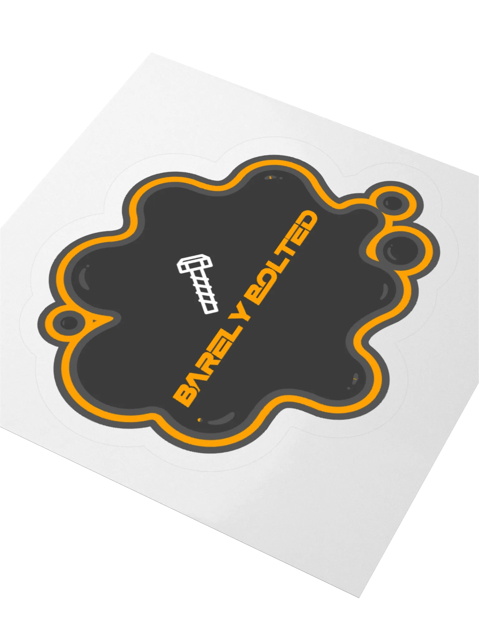 Barely Bolted Stick - Orange product image (8)