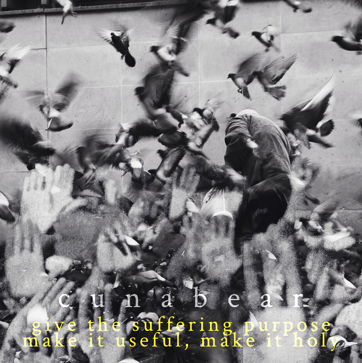 "Give The Suffering Purpose. Make It Useful. Make It Holy" - Digital Album product image (1)