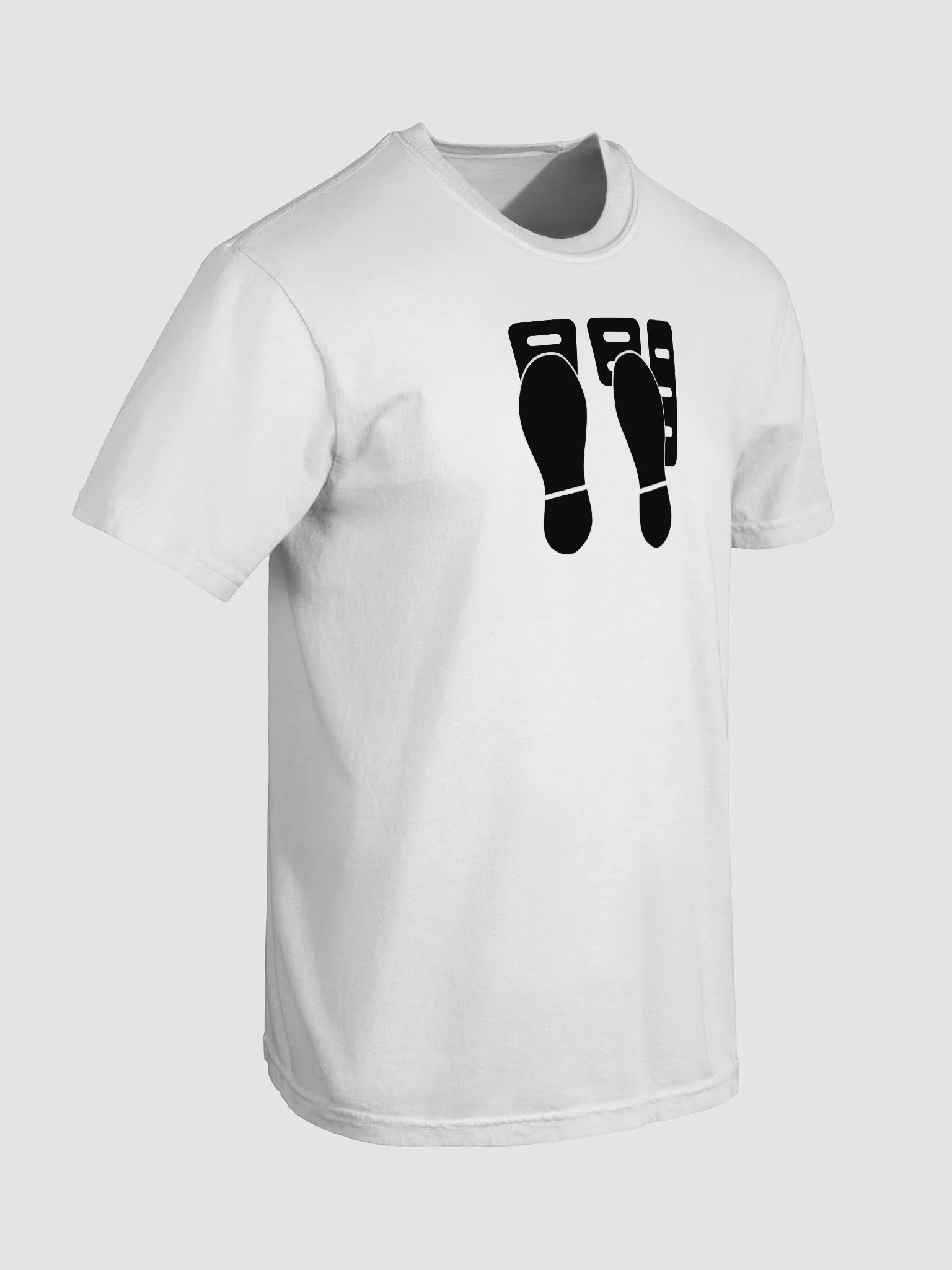 HEEL AND TOE TEE product image (79)