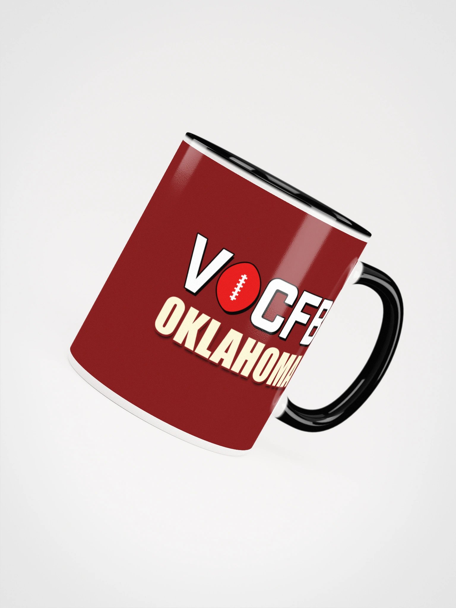 Oklahoma VOCFB Game Day Mug product image (7)