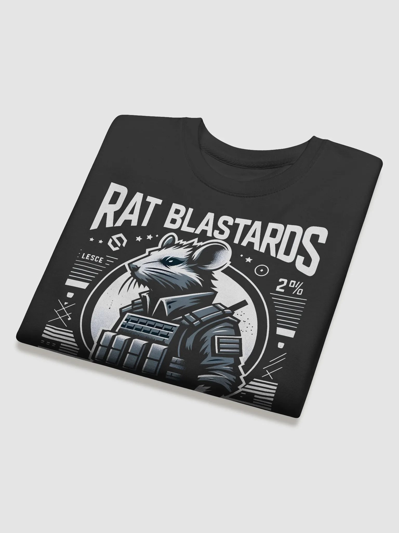 Sloppy but Effective Sweatshirt product image (3)