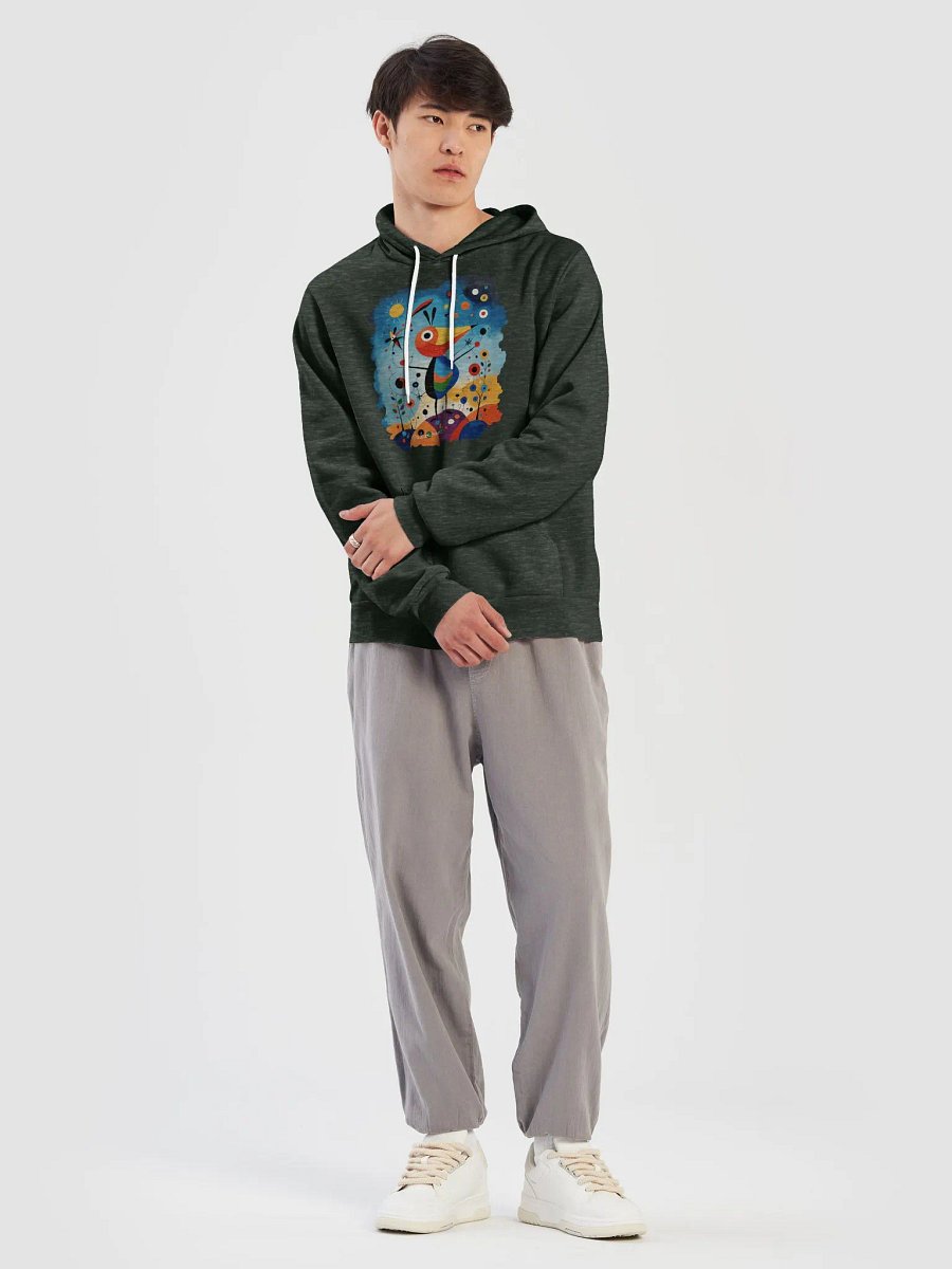 Bella+Canvas Supersoft Hoodie product image (12)
