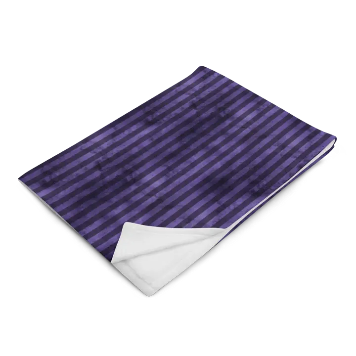 Purple Blanket product image (2)
