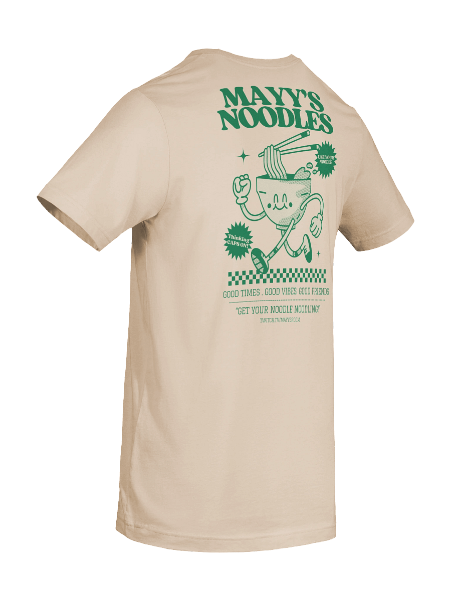 Noodle Shop T-Shirt product image (94)