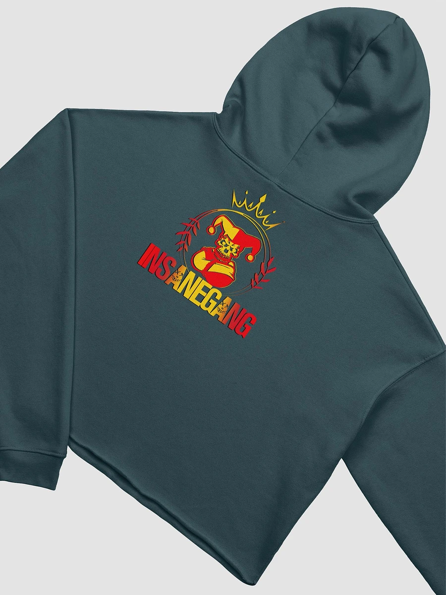 Royally Insane Twins Crop Hoodie product image (30)
