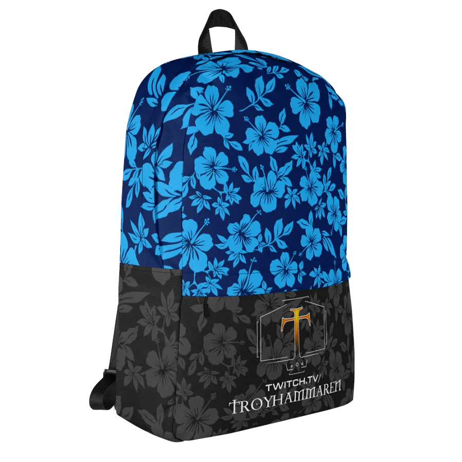 Hawaiian Backpack product image (8)