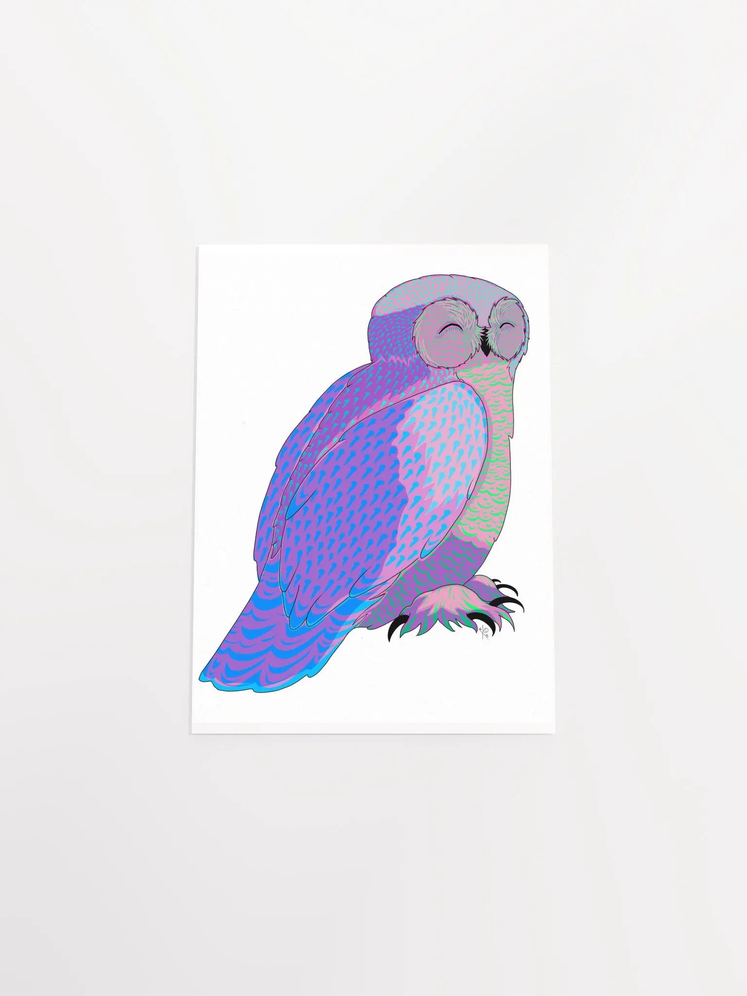 Cozy Fluffy Apex Predator product image (4)