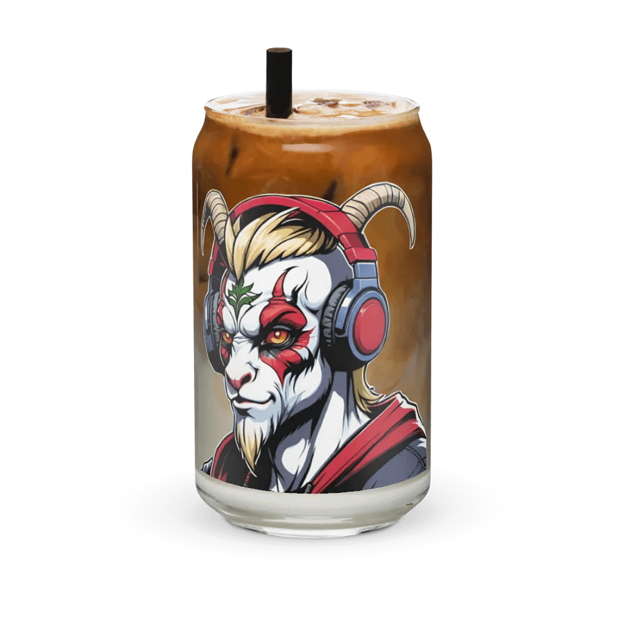 Goat can glass product image (36)