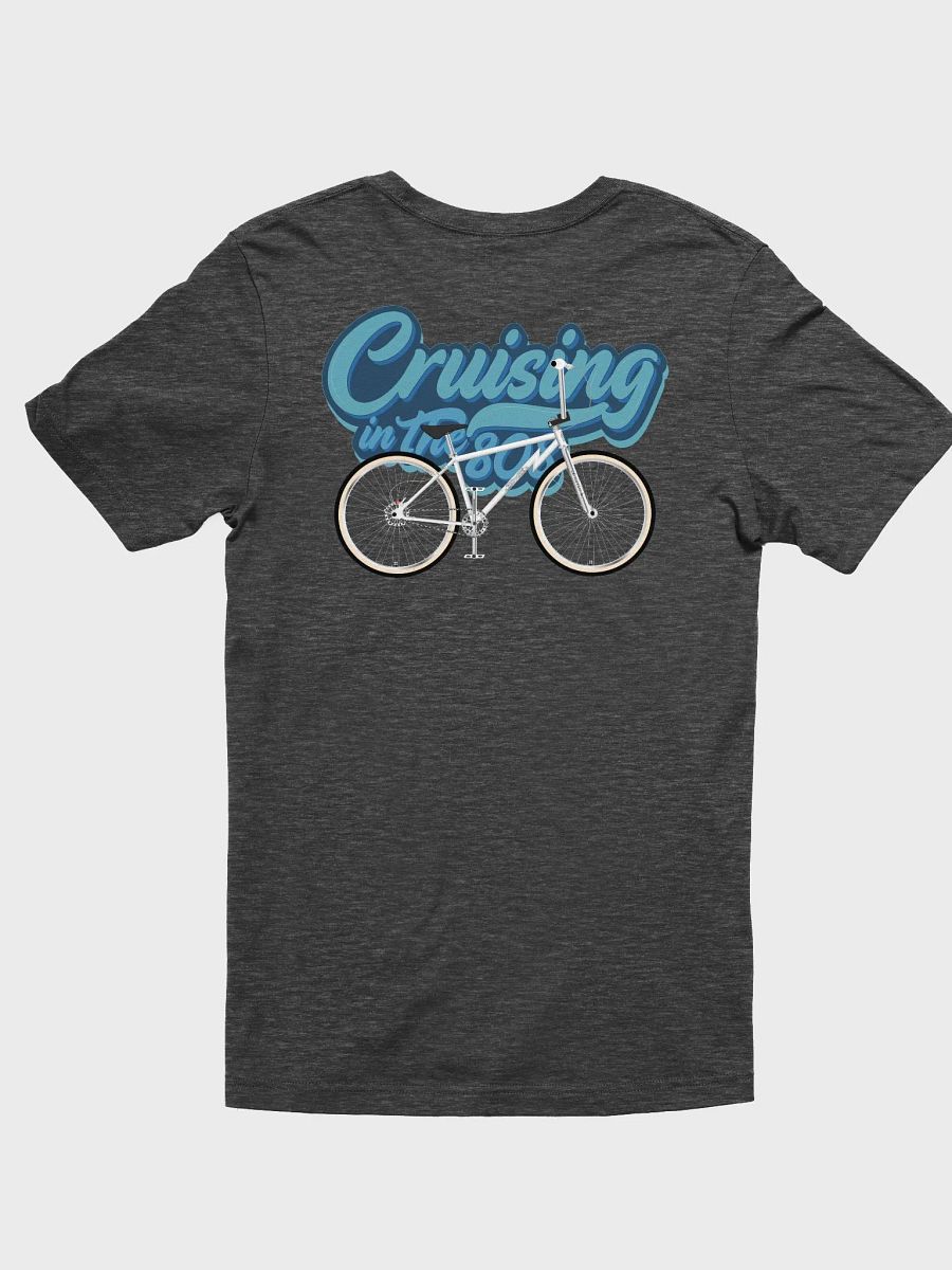 Hutch Z Frame (Back) - The Bikes of Cruising In the 808 product image (9)