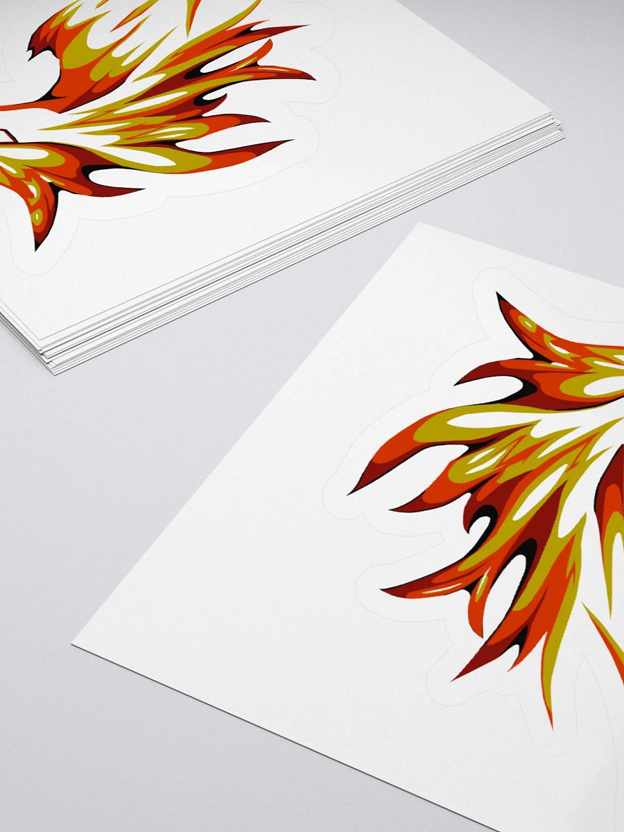 Sticky Flames Stickers product image (11)