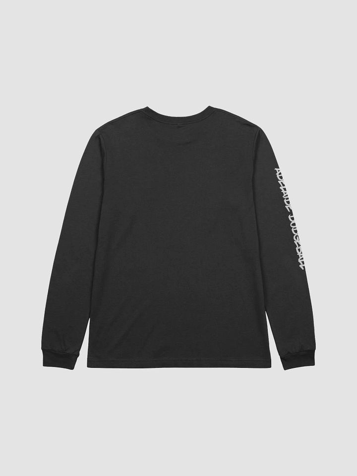 Basic Logo Long Sleeve Tee product image (2)