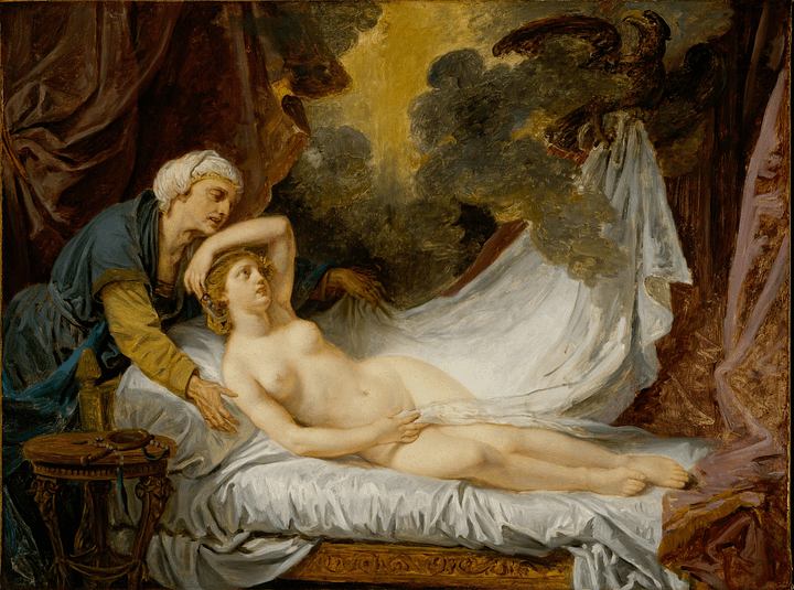 Aegina Visited by Jupiter product image (1)