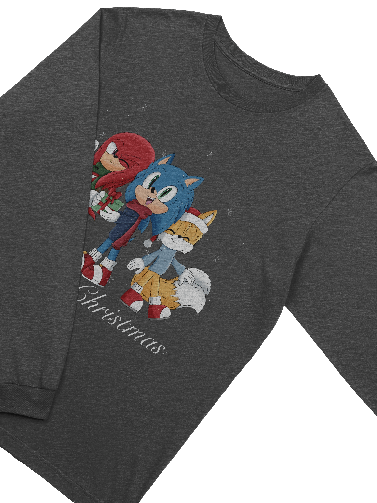Wachowski Brothers Merry Christmas Long Sleeve T-Shirt product image (20)
