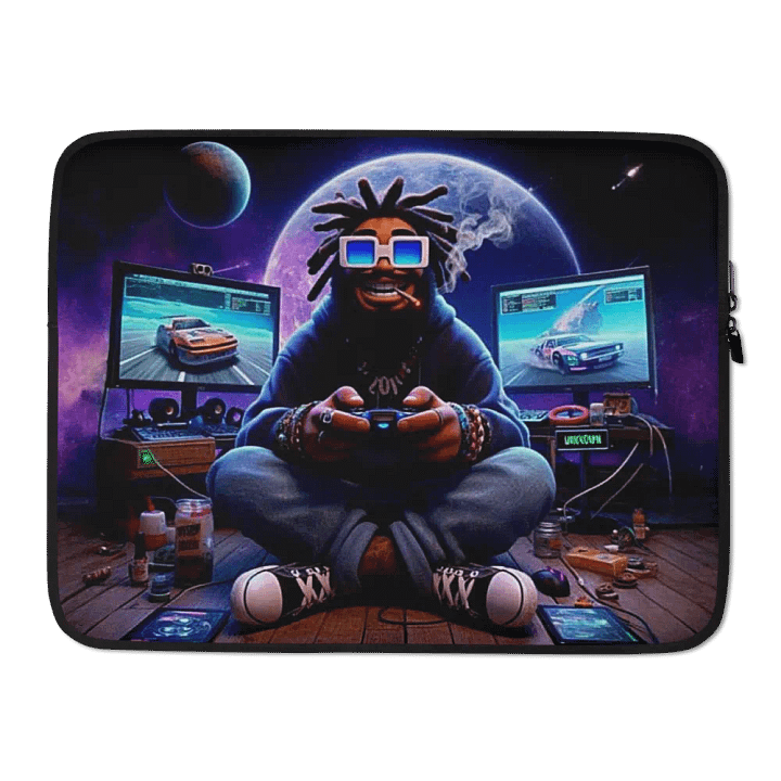 UKG_OGXNoNameGamer Lap Top Case product image (2)