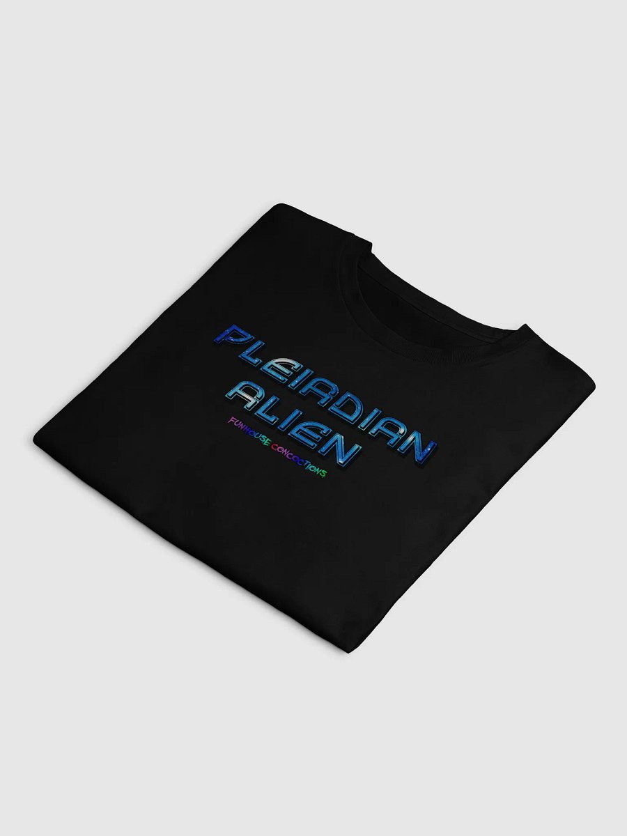 Pleiadian Alien Crop Top product image (15)