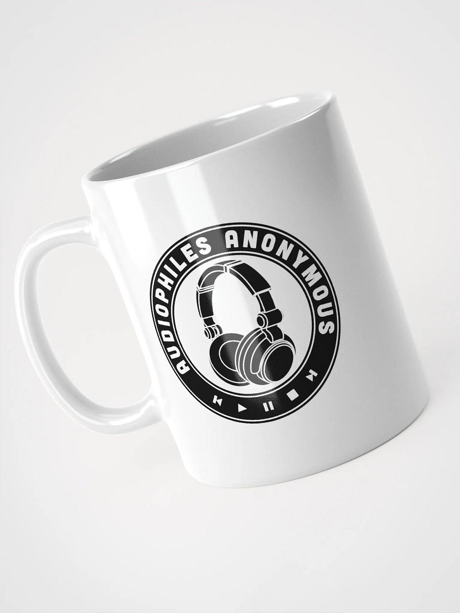 Audiophiles Anonymous Retro Mug product image (3)