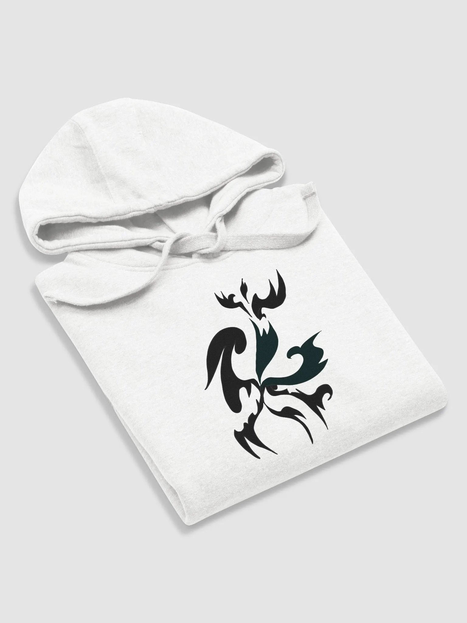 W Fluttering Bird hoodie product image (5)