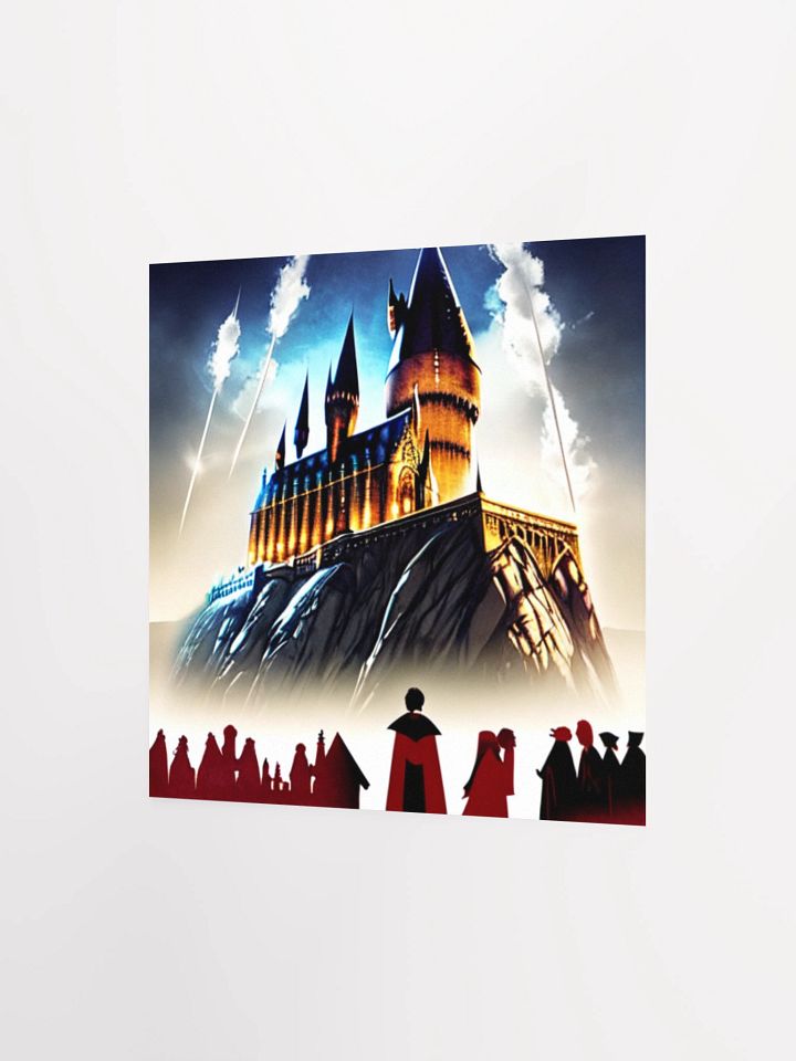 Castle of Magic Poster product image (10)