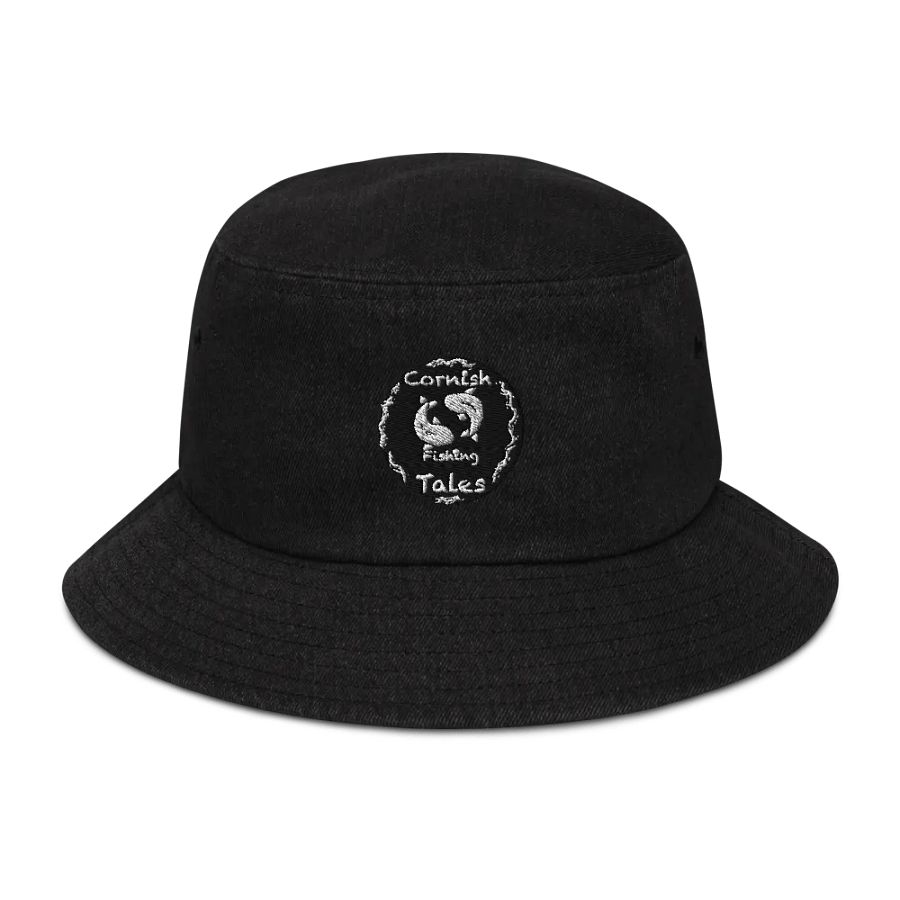 Cornish Fishing Tales Bucket Hat product image (1)