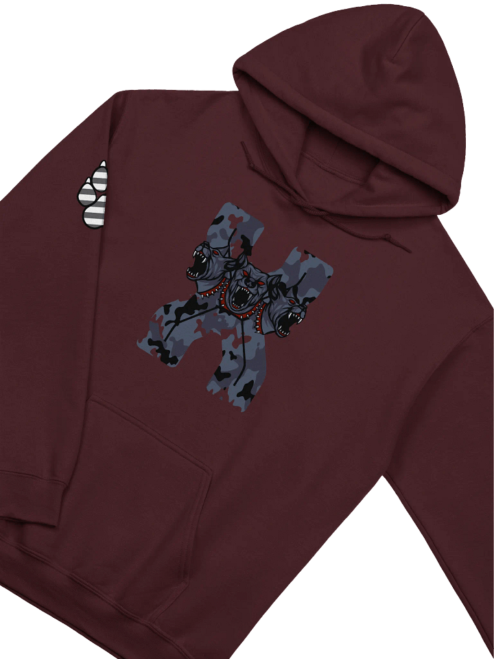 XMM Hoodie Diablo product image (6)