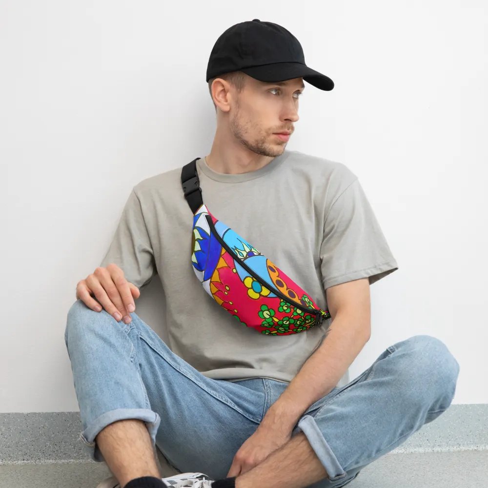 Energize All-Day All-Over Fanny Pack product image (11)