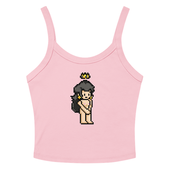 Pixel Queen 👑 Micro Tank #17 product image (18)