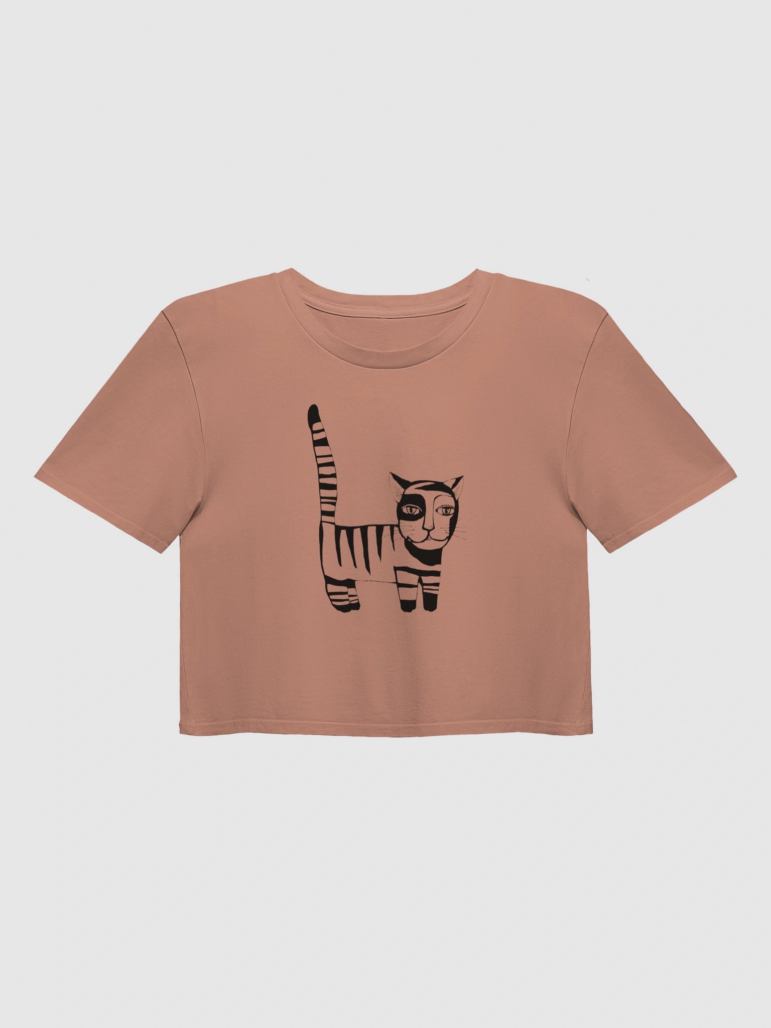 Midnight Mystery Crop Top product image (5)