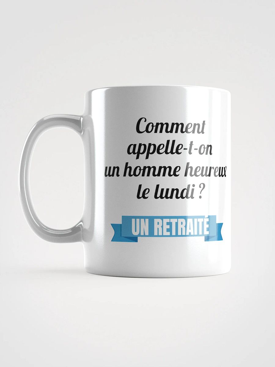 Comment appelle-t-on un homme heureux ? product image (6)