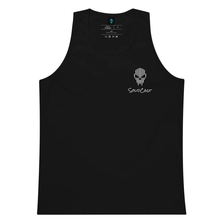 SolidCast Men's Premium Tank Top product image (1)