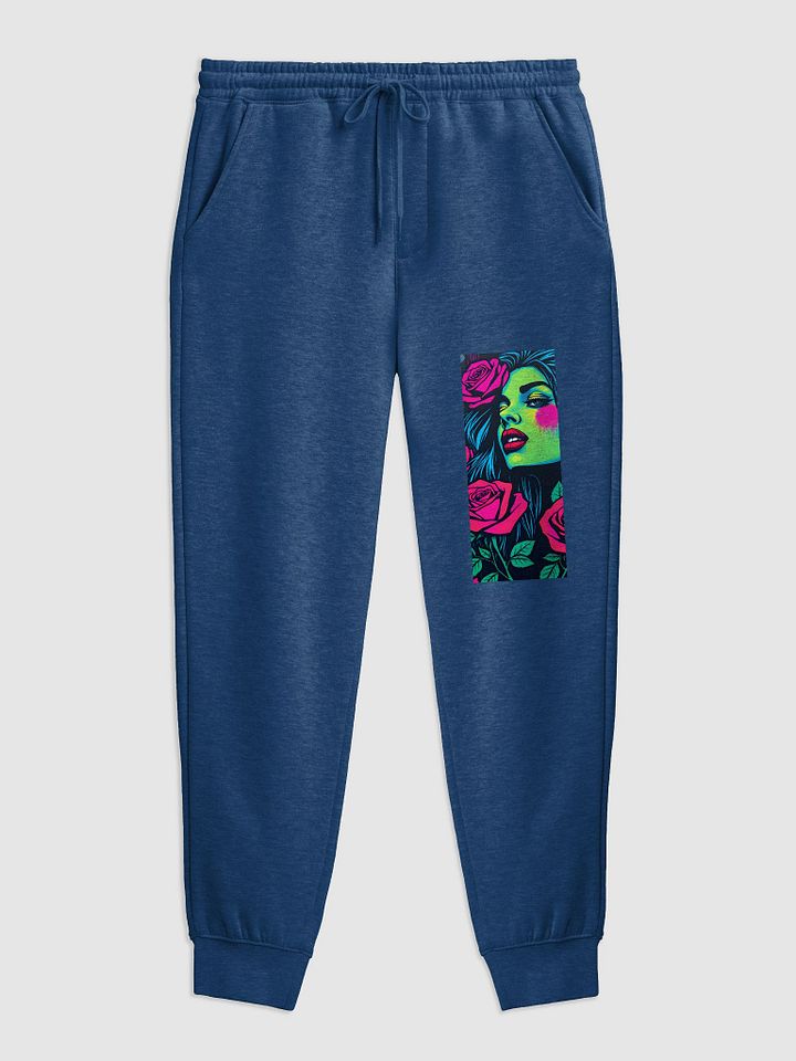 Vibrant Rose Goddess Women's Joggers product image (1)