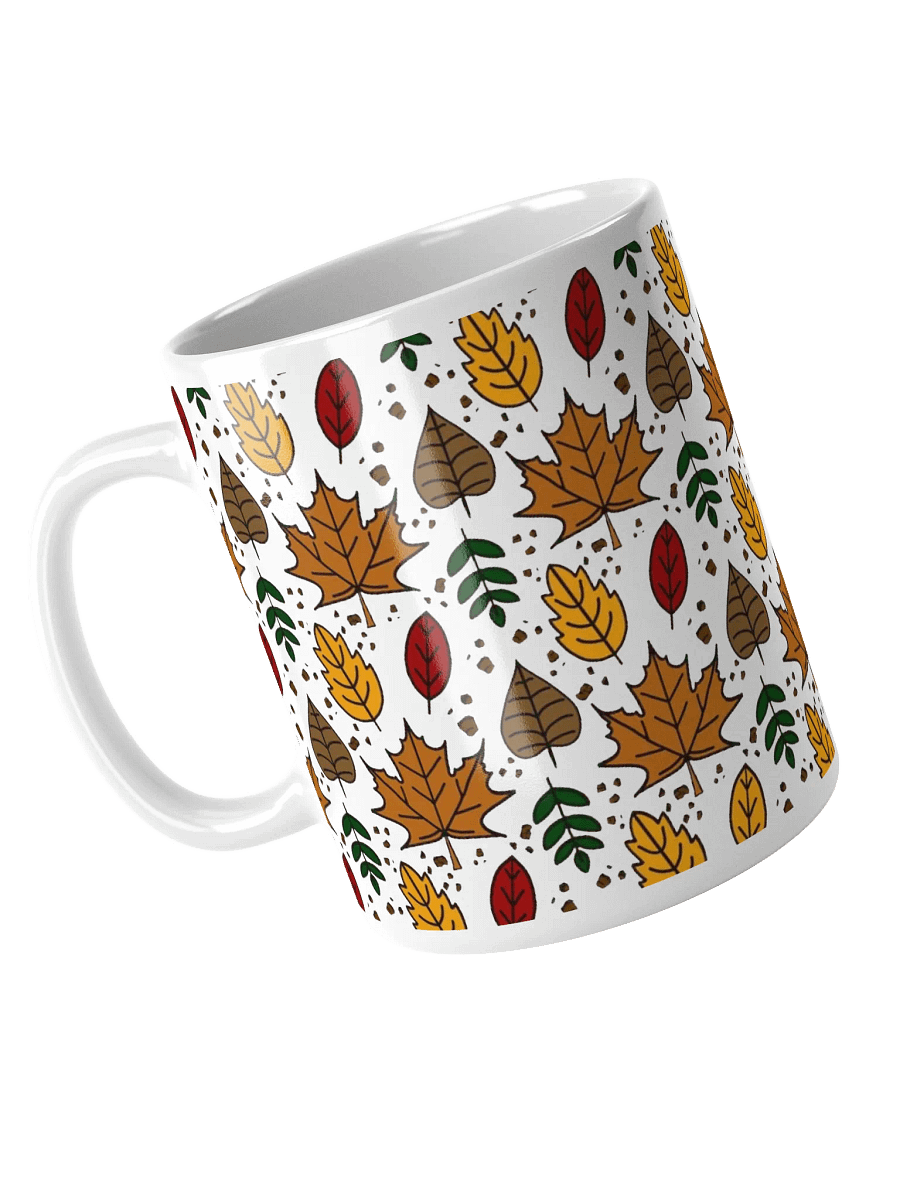 Autumn Leaves Mug product image (8)