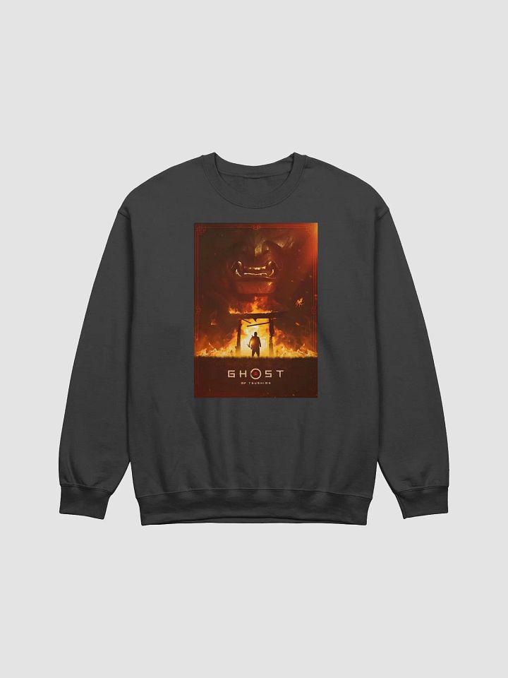 Ghost Of Tsushima Crewneck Sweatshirt product image (3)