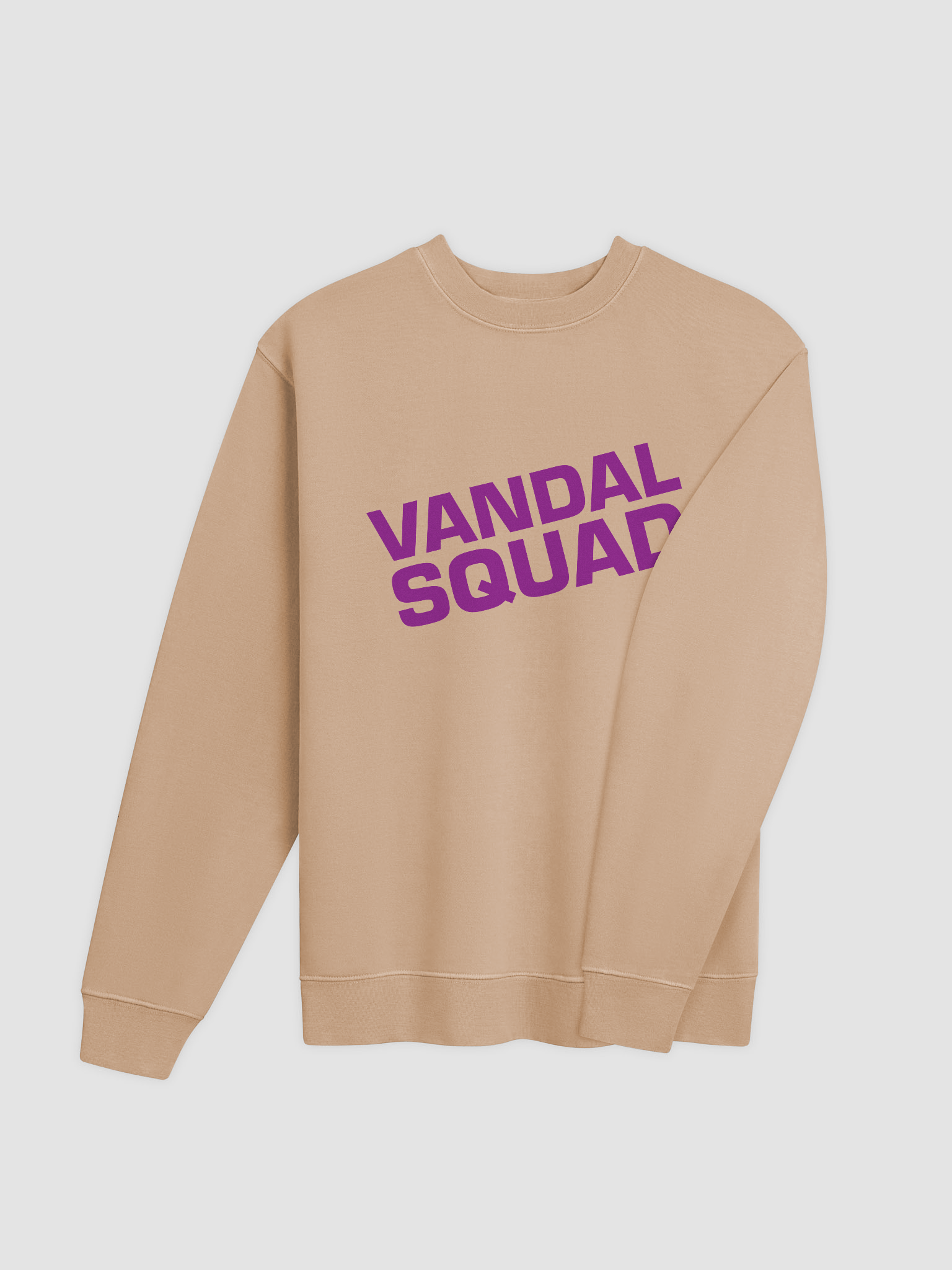Vandal Squad Crewneck Sweatshirt product image (16)
