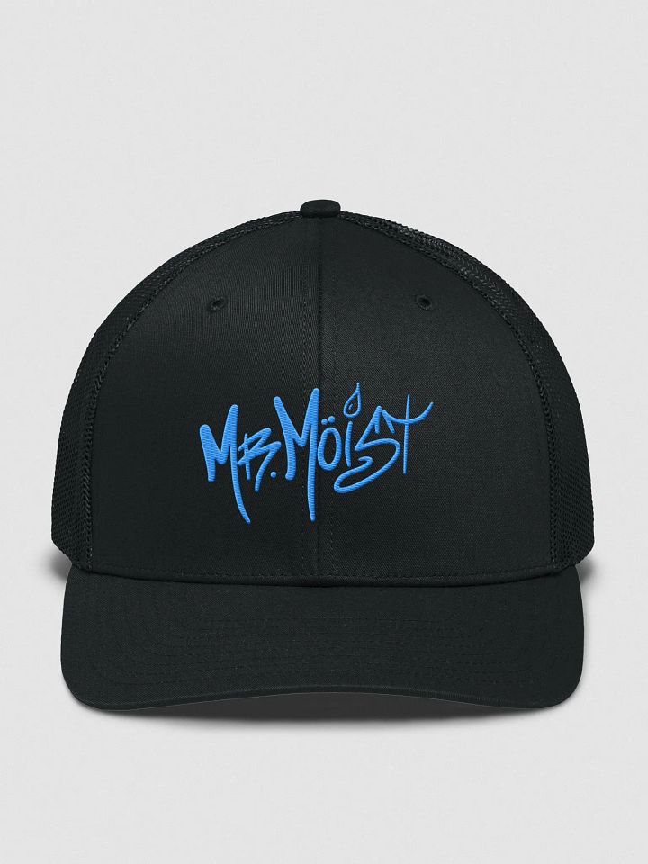 Mr Moist Graffiti Trucker Hat product image (1)