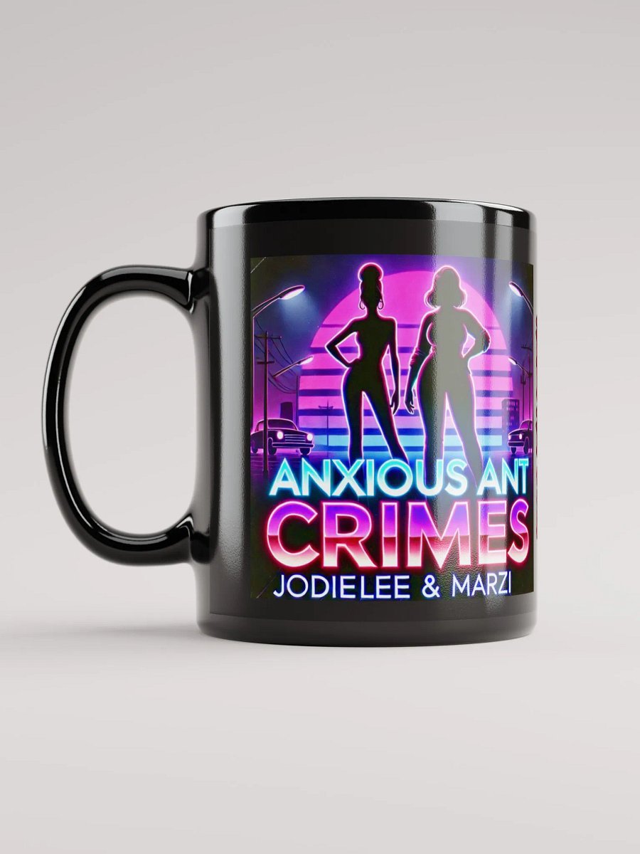 Neon Nights Synthwave Mug --- Double Image product image (6)