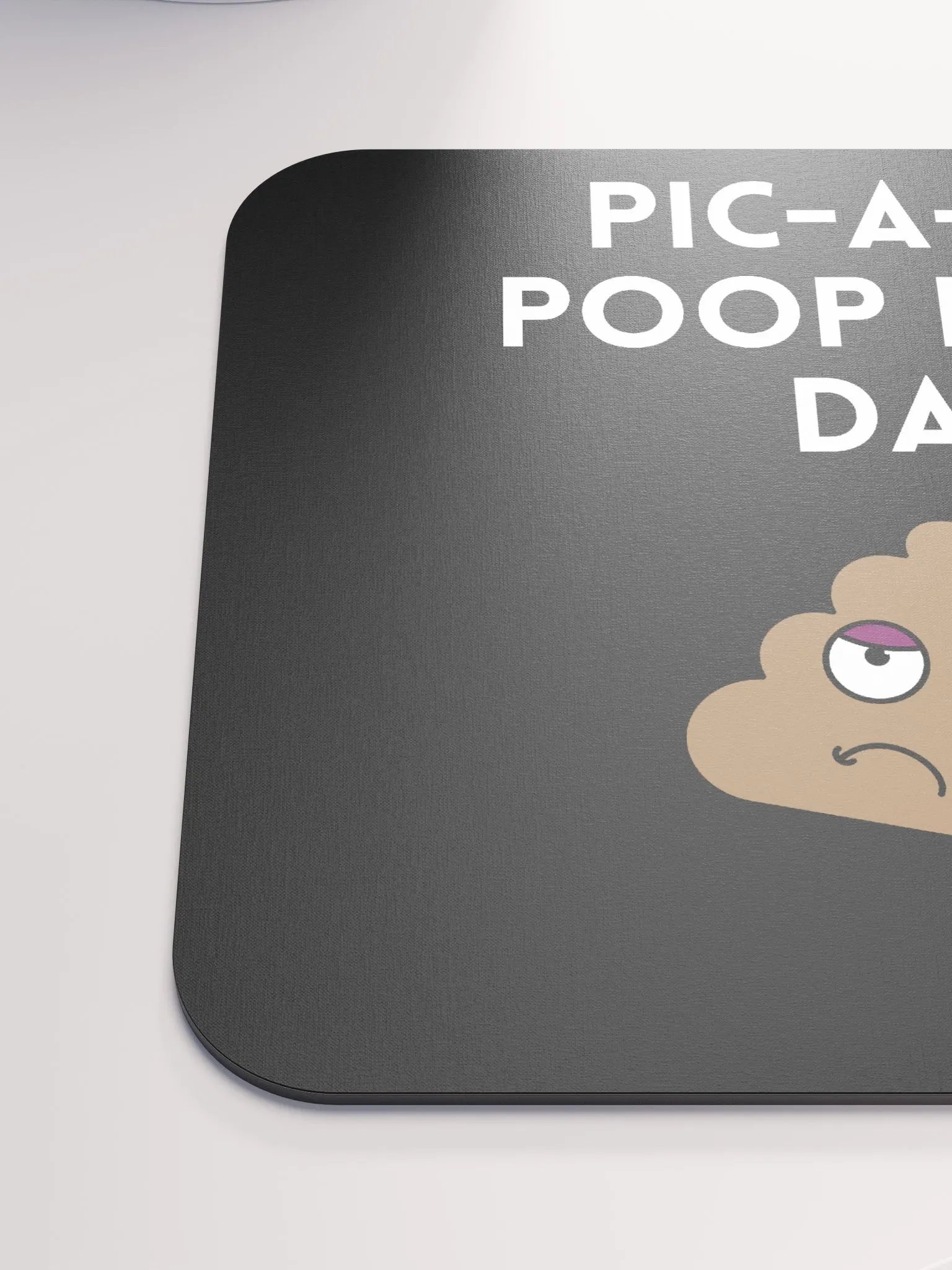 Funny Nurse Mousemat 