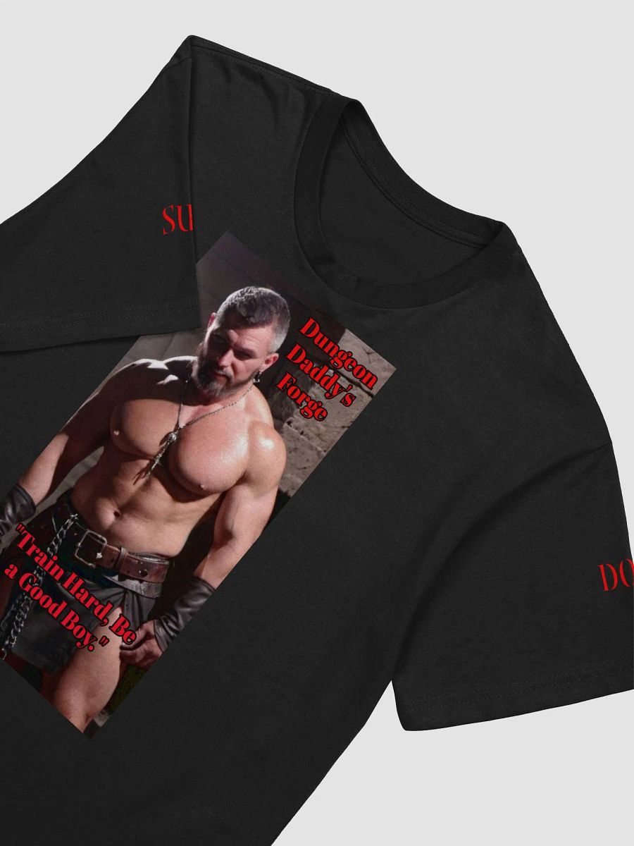 After Dark Series - Dungeon Daddy Forge T-shirt product image (20)