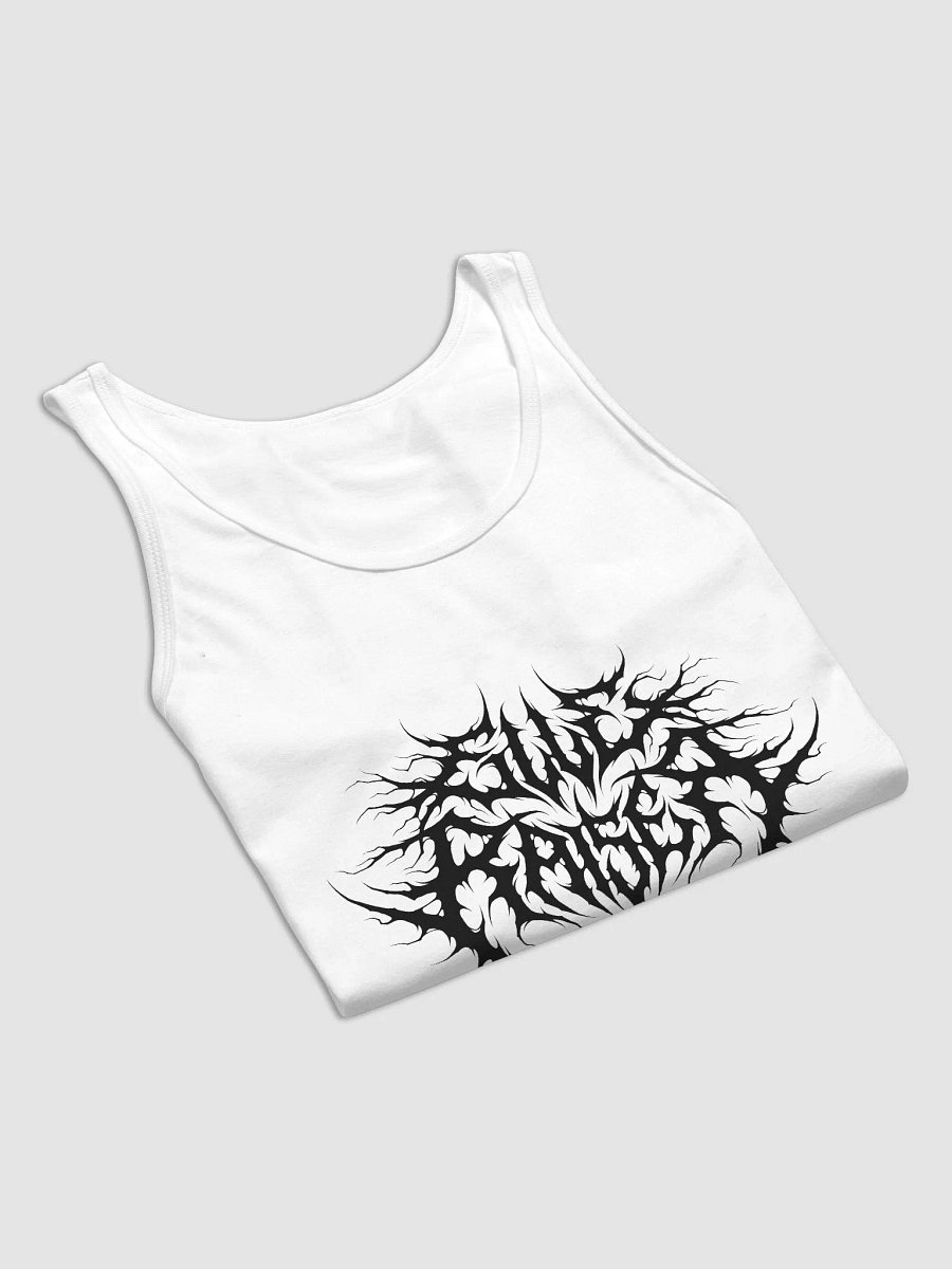 Black Print Tank Top product image (8)