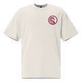 Eret Flamingo Oversized Tee product image (1)