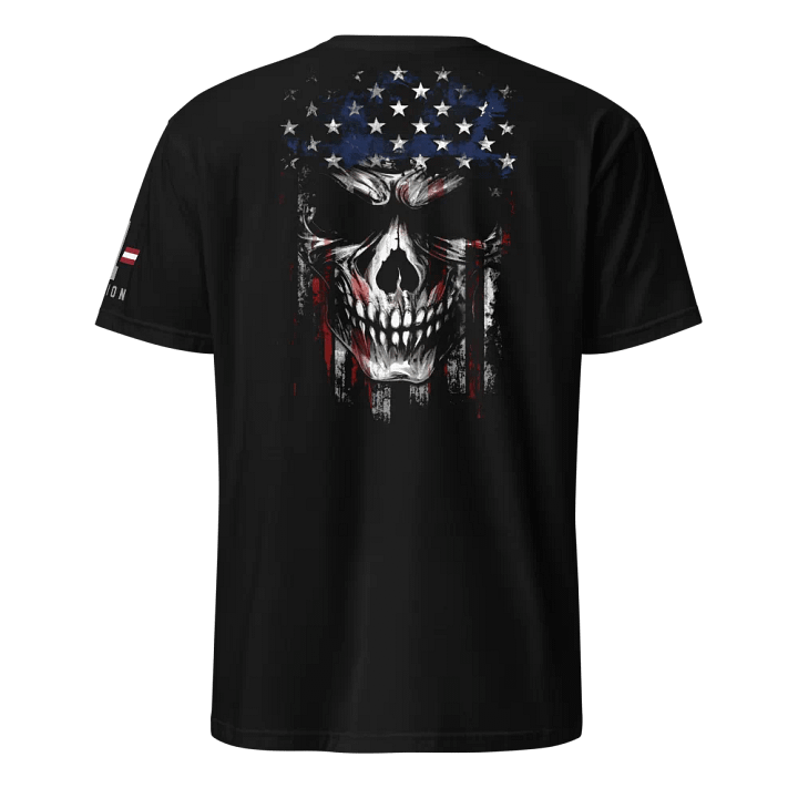American Flag -Skull product image (1)