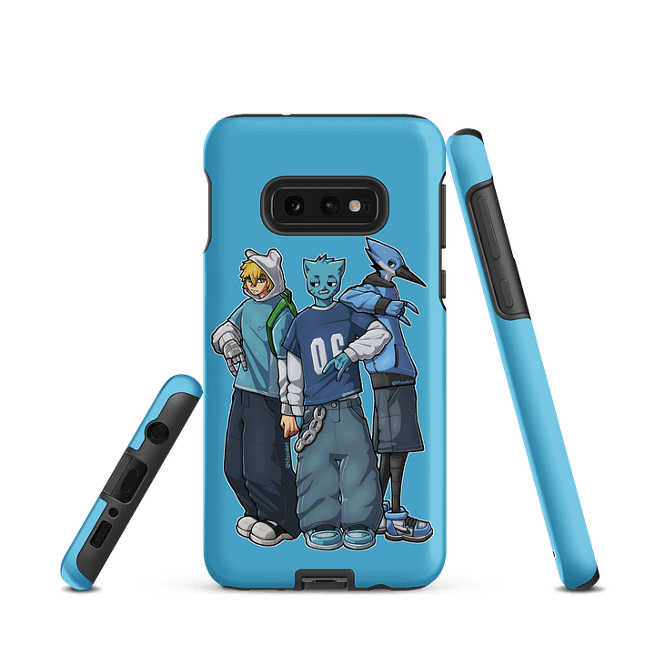 TEAM BLUE ANDROID-CASE product image (2)
