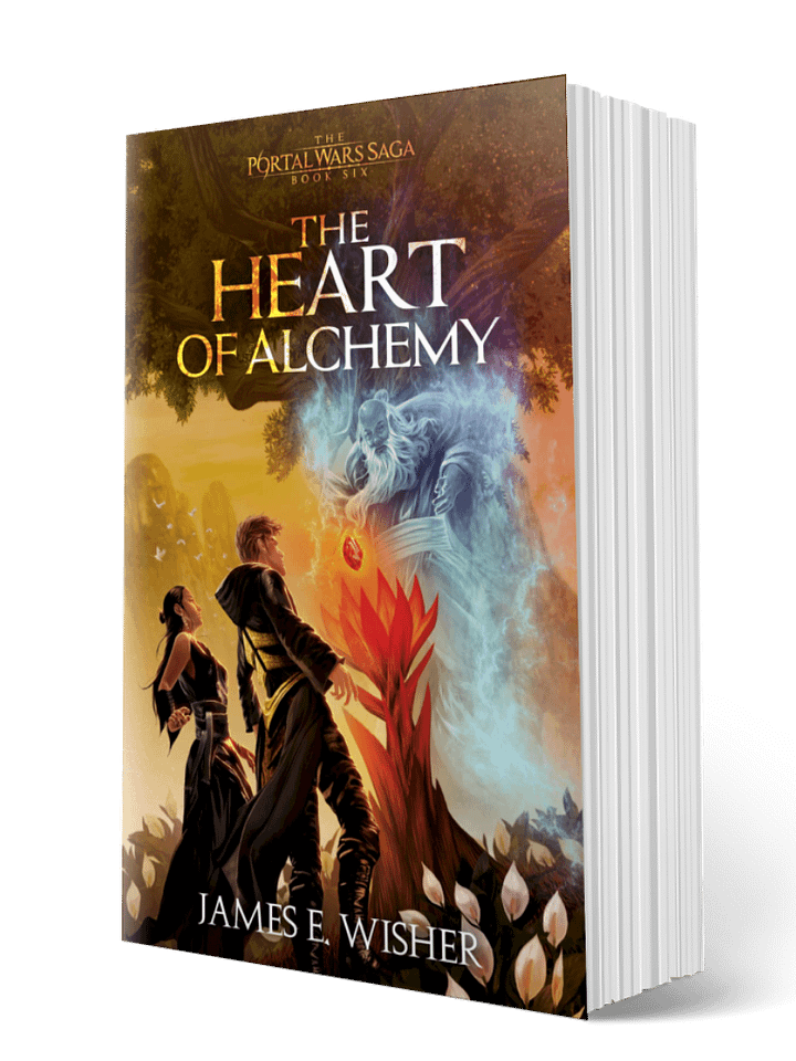 The Heart of Alchemy (Paperback) product image (1)